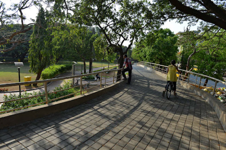 Pushpa Narsee Park